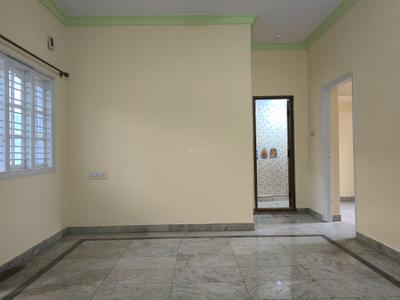 Living Room Image of 700 Sq.ft 2 BHK Independent House for rent in Varthur Bengaluru for Rs. 15000