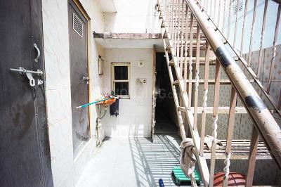 Balcony Image of 500 Sq.ft 2 BHK Independent House for sale in Bapunagar Ahmedabad for Rs. 4000000