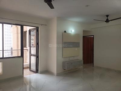 Hall Image of 1850 Sq.ft 3 BHK Apartment / Flat for rent in RG Luxury, Noida Extension Greater Noida for Rs. 28000