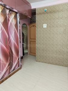 Hall Image of 1120 Sq.ft 3 BHK Apartment / Flat for rent in Airoli Navi Mumbai for Rs. 43000