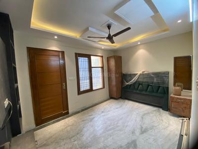 Hall Image of 1800 Sq.ft 3 BHK Builder Floor for rent in Kirti Nagar New Delhi for Rs. 55000