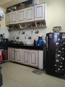 Kitchen Image of 650 Sq.ft 2 BHK Apartment / Flat for sale in Sangam Vihar New Delhi for Rs. 3600000