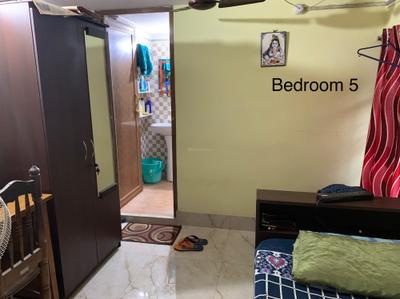 Bedroom Image of 2900 Sq.ft 5 BHK Independent House for sale in Garia, Sonarpur Kolkata for Rs. 26000000