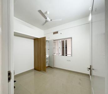 Bedroom Image of 1100 Sq.ft 2 BHK Apartment / Flat for rent in Sivanchetti Gardens Bengaluru for Rs. 35000