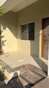 Image of 1200 Sq.ft 3 BHK Villa for sale in Rameshwar Bungalows And Arcade 5, Kuha, Ahmedabad for Rs. 6200000