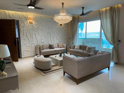 Hall Image of 2246 Sq.ft 3.5 BHK Apartment / Flat for sale in The Ananta Aspire, Nabha Zirakpur for Rs. 17900000