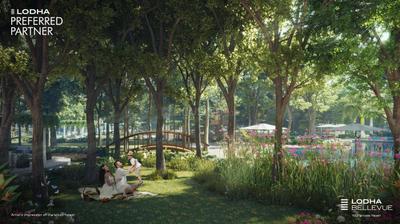 Image of 1111 Sq.ft 3 BHK Apartment / Flat for sale in Lodha Bellevue, Mahalakshmi, Mumbai for Rs. 59900000