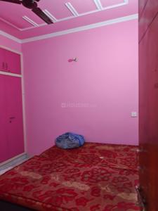 Bedroom Image of 610 Sq.ft 1 BHK Independent House for rent in Alpha II Greater Noida for Rs. 25000
