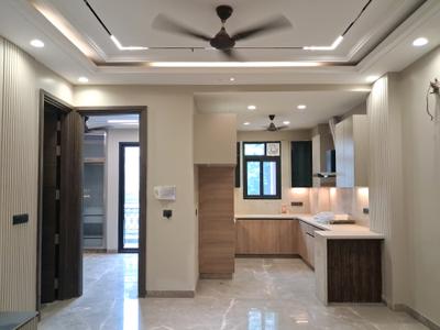 Living Room Image of 1350 Sq.ft 3 BHK Builder Floor for sale in Paschim Vihar New Delhi for Rs. 27500000