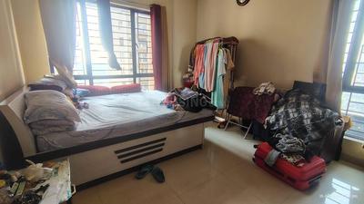 Bedroom Image of 1841 Sq.ft 3 BHK Apartment / Flat for sale in Modello Highs, Kamalgazi Kolkata for Rs. 17500000