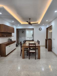 Hall Image of 1922 Sq.ft 3 BHK Apartment / Flat for sale in Puravankara Grandbay, Marine Drive Kochi for Rs. 22500000