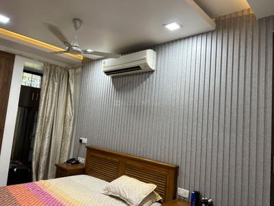 Bedroom Image of 3200 Sq.ft 4 BHK Villa for rent in Panchsheel Park New Delhi for Rs. 180000