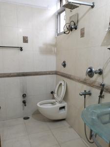 Bedroom One Image of 1250 Sq.ft 3 BHK Apartment / Flat for sale in Shanti Apartments, Sector 13 Rohini New Delhi for Rs. 20500000