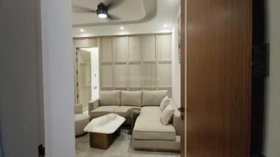 Living Room Image of 1650 Sq.ft 3 BHK Builder Floor for sale in Kaushambi Ghaziabad for Rs. 16000000