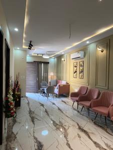 Hall Image of 1908 Sq.ft 4 BHK Independent House for sale in Den Art Dev Homes, Sector 116 Mohali for Rs. 10600000