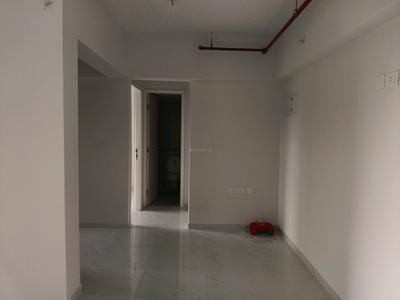 Living Room Image of 459 Sq.ft 1 BHK Apartment / Flat for rent in Runwal Gardens Phase 2 Bldg No 13 17, Dombivli East Thane for Rs. 10499