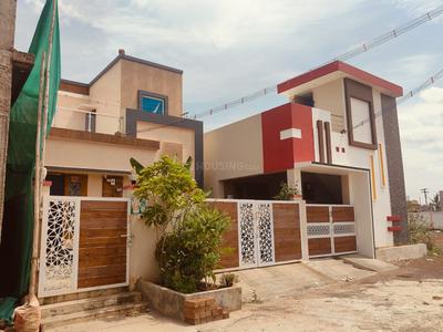 Image of 650 Sq.ft 2 BHK Independent House for sale in Perambur, Chennai for Rs. 5596377