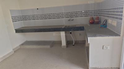 Kitchen Image of 1050 Sq.ft 2 BHK Apartment / Flat for sale in Dwarkadhish The Cubix, Sector 23 Dharuhera for Rs. 5560000