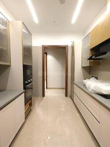 Kitchen Image of 2700 Sq.ft 4 BHK Builder Floor for sale in Greater Kailash I New Delhi for Rs. 87500000