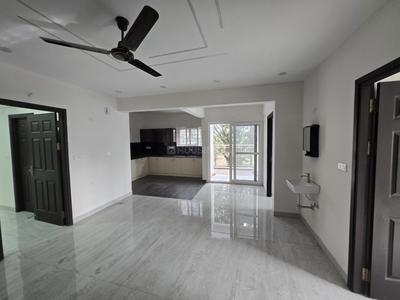 Hall Image of 1200 Sq.ft 3 BHK Apartment / Flat for rent in Gina Artize, Bommasandra Bengaluru for Rs. 32000