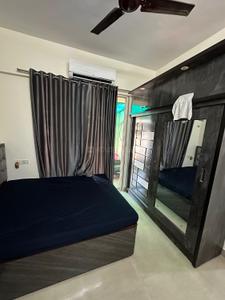 Bedroom Image of 710 Sq.ft 1 BHK Apartment / Flat for sale in Rutu Riverview Classic, Kalyan West Kalyan for Rs. 4299000