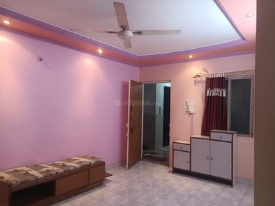 Hall Image of 1000 Sq.ft 2 BHK Apartment / Flat for rent in Aundh Pune for Rs. 32000