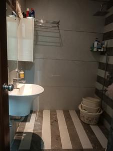 Bathroom Image of 3000 Sq.ft 3 BHK Independent House for sale in Shaheed Karnail Singh Nagar Ludhiana for Rs. 10500000