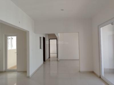 Hall Image of 1242 Sq.ft 3 BHK Apartment / Flat for sale in Godrej Park Retreat, Chikkakannalli Bengaluru for Rs. 16200000
