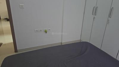 Bedroom Image of 1700 Sq.ft 3 BHK Apartment / Flat for rent in Lodha Upper Thane, Bhiwandi Thane for Rs. 32000