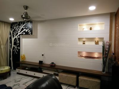 Hall Image of 1500 Sq.ft 3 BHK Apartment / Flat for sale in Ghatkopar West Mumbai for Rs. 58000000