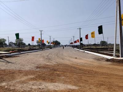 Image of 150 Sq.ft Residential Plot / Land for sale in GEM Infiniti Counti, Sadasivpet, Sangareddy for Rs. 3200000