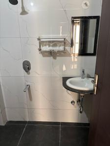 Bathroom Image of 1120 Sq.ft 2 BHK Apartment / Flat for rent in Kumari Woods And Winds, Kadugodi Bengaluru for Rs. 45000