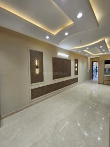 Hall Image of 950 Sq.ft 2 BHK Independent House for rent in Subhash Nagar New Delhi for Rs. 34000