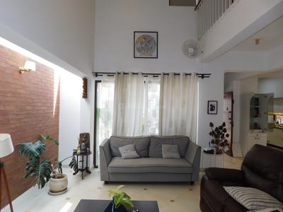 Hall Image of 2700 Sq.ft 4 BHK Villa for rent in Natura Atavi II, Sarjapur Bengaluru for Rs. 65000