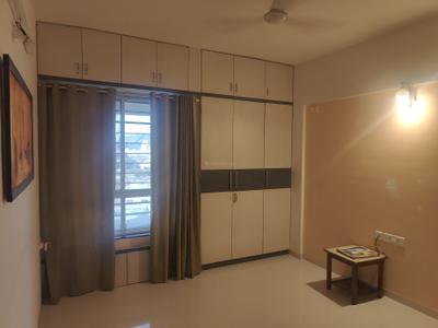 Bedroom Image of 1365 Sq.ft 3 BHK Apartment / Flat for sale in Nyati Elan, Wagholi Pune for Rs. 10450000
