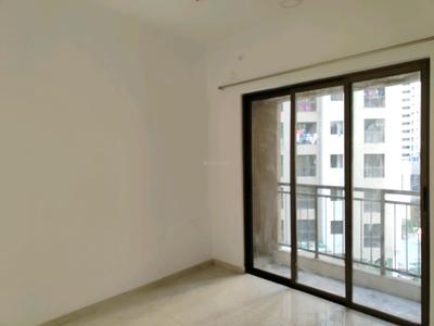 Bedroom Image of 770 Sq.ft 2 BHK Apartment / Flat for sale in Sunteck World, Naigaon East Naigaon for Rs. 4600000