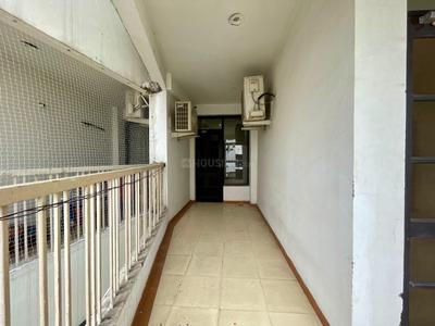 Balcony Image of 1650 Sq.ft 3 BHK Apartment / Flat for sale in Golden Sand Apartments Phase 2, Dhakoli Zirakpur for Rs. 10499999