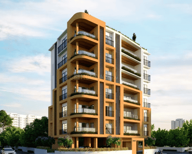 Image of 4176 Sq.ft 4 BHK Builder Floor for sale in Kailasam Apartment, Ambawadi, Ahmedabad for Rs. 32100000