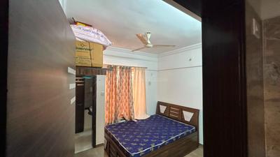Bedroom Image of 885 Sq.ft 1 BHK Apartment / Flat for sale in GK Arise, Punawale Pune for Rs. 6000000