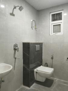 Common Bathroom Image of 1500 Sq.ft 3 BHK Apartment / Flat for sale in Vyom Residency, Noida Extension Greater Noida for Rs. 6200500