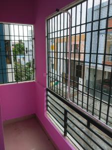 Balcony Image of 532 Sq.ft 1 BHK Apartment / Flat for sale in Madambakkam Chennai for Rs. 3250000
