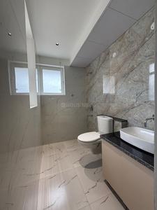 Bathroom Image of 2160 Sq.ft 4 BHK Apartment / Flat for sale in Ubber Mews Gate, Aujala Mohali for Rs. 12490000
