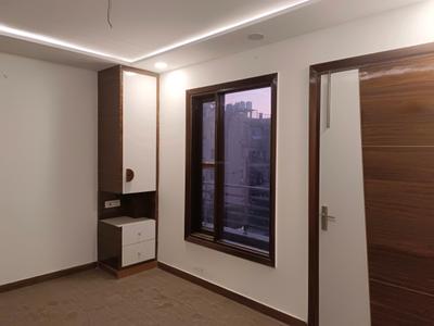 Bedroom Image of 1100 Sq.ft 3 BHK Builder Floor for sale in Sector 20 Rohini New Delhi for Rs. 8500000