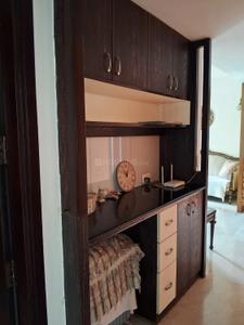 Kitchen Image of 2150 Sq.ft 3 BHK Builder Floor for sale in Greater Kailash II New Delhi for Rs. 57500000