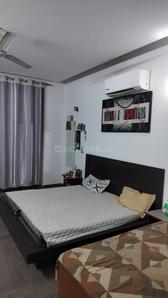 Bedroom Image of Shiva niwas pg  in Sector 128, Noida
