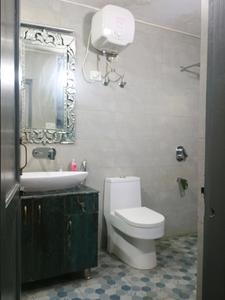Bedroom One Image of 3500 Sq.ft 3 BHK Villa for sale in Phi II Greater Noida for Rs. 33000000