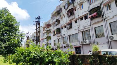 Image of 1100 Sq.ft 3 BHK Apartment / Flat for sale in Kalyani, Nadia for Rs. 6200000