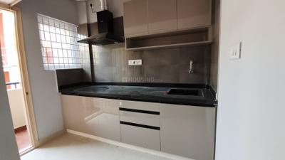 Kitchen Image of 800 Sq.ft 2 BHK Builder Floor for rent in Mahadevapura Bengaluru for Rs. 25500