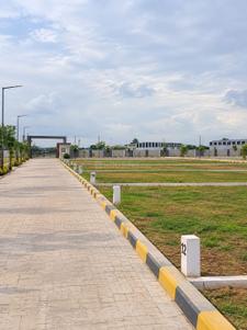 Image of 1000 Sq.ft Residential Plot / Land for sale in Karmeta, Jabalpur for Rs. 1250000