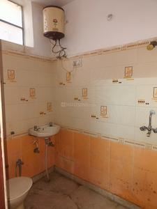 Bathroom Image of 1500 Sq.ft 2 BHK Independent House for rent in Nirman Nagar Jaipur for Rs. 14000